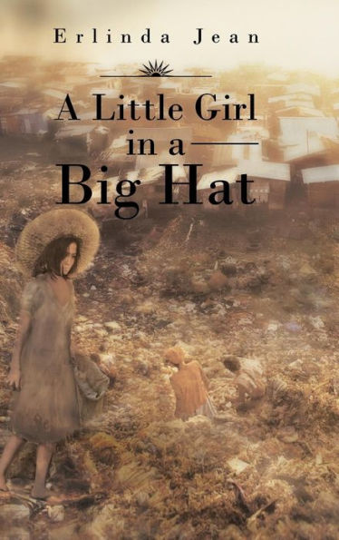 A Little Girl In A Big Hat