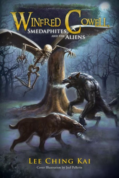 Winfred Cowell, Smedaphites, And The Aliens