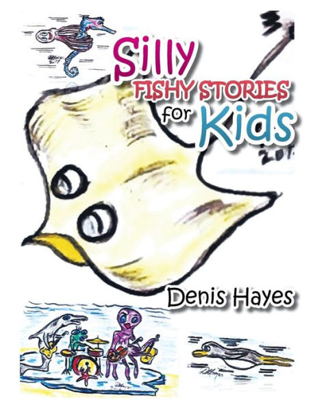 Silly Fishy Stories For Kids