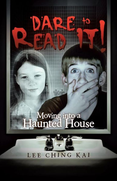 Dare To Read It!: Moving Into A Haunted House