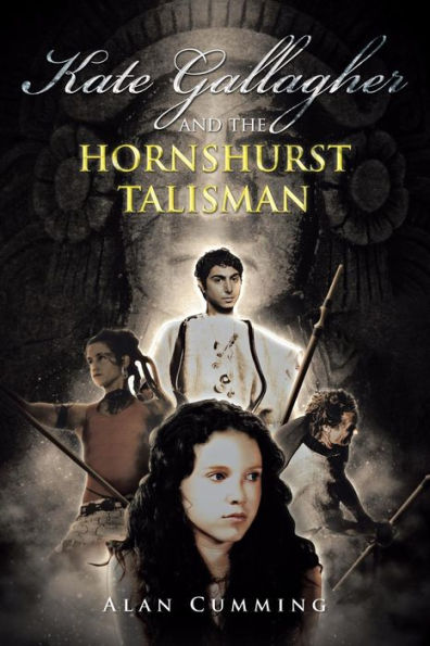 Kate Gallagher And The Hornshurst Talisman