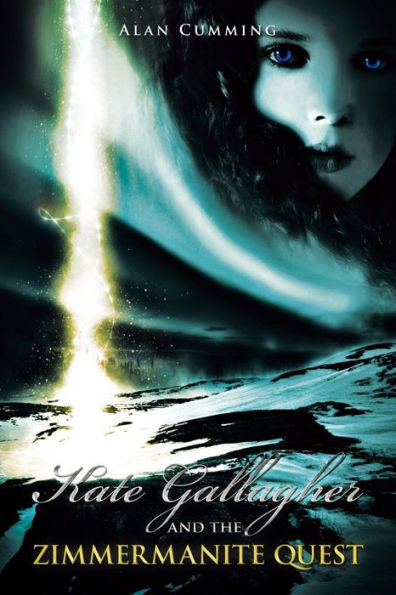 Kate Gallagher And The Zimmermanite Quest
