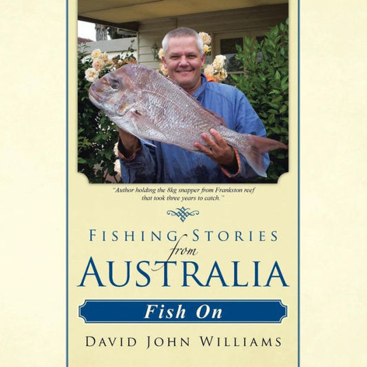 Fishing Stories From Australia: Fish On