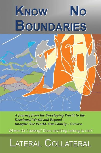 Know No Boundaries: Where Do I Belong? Does Anything Belong To Me?