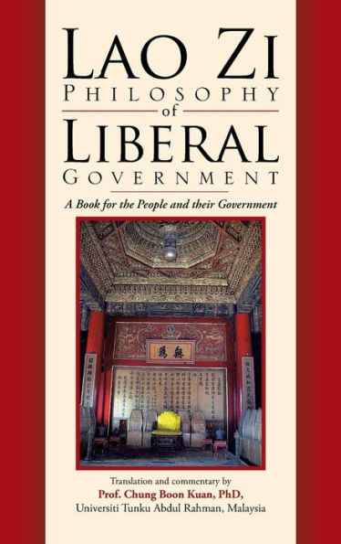 Lao Zi Philosophy Of Liberal Government