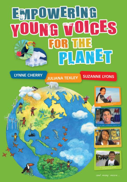 Empowering Young Voices For The Planet