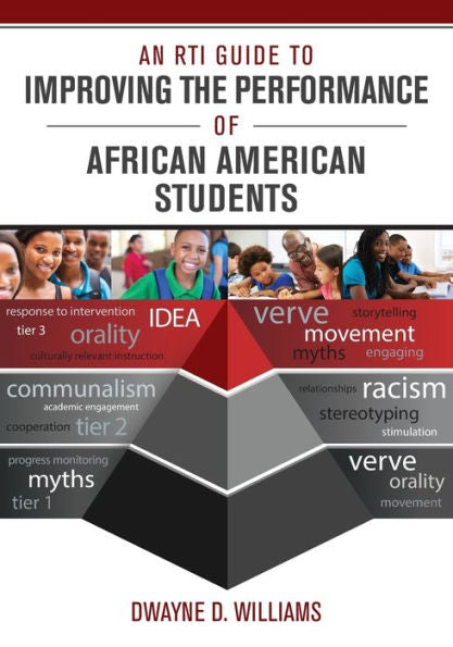 An Rti Guide To Improving The Performance Of African American Students