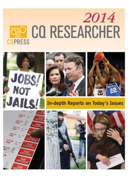 Cq Researcher Bound Volume 2014
