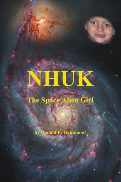 Nhuk, The Space Alien Girl