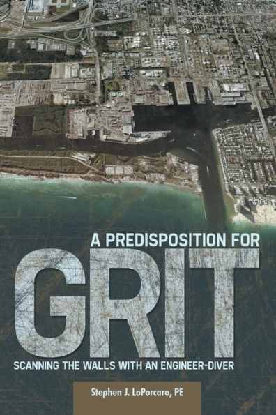 A Predisposition For Grit: Scanning The Walls With An Engineer-Diver