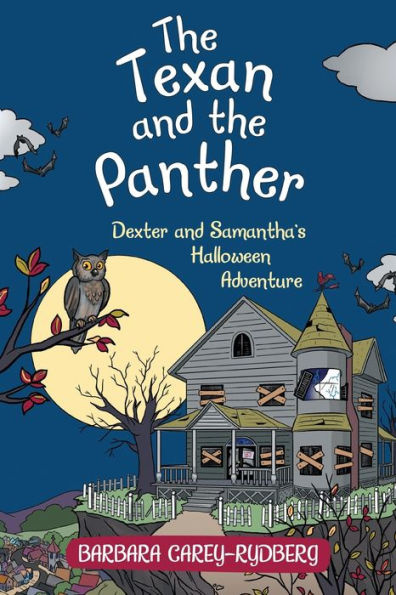 The Texan And The Panther: Dexter And Samantha's Halloween Adventure