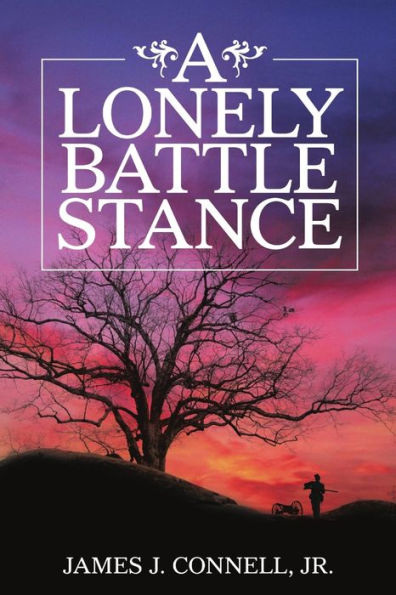 A Lonely Battle Stance