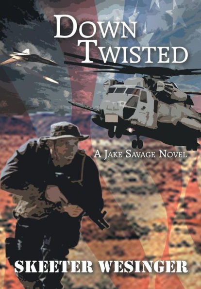 Down Twisted: A Jake Savage Novel