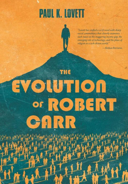 The Evolution Of Robert Carr