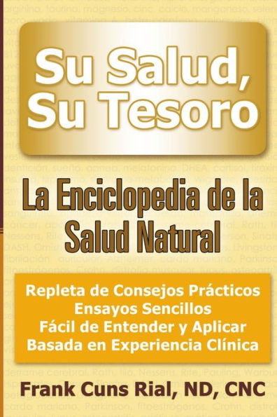 Su Salud, Su Tesoro (Spanish Edition)