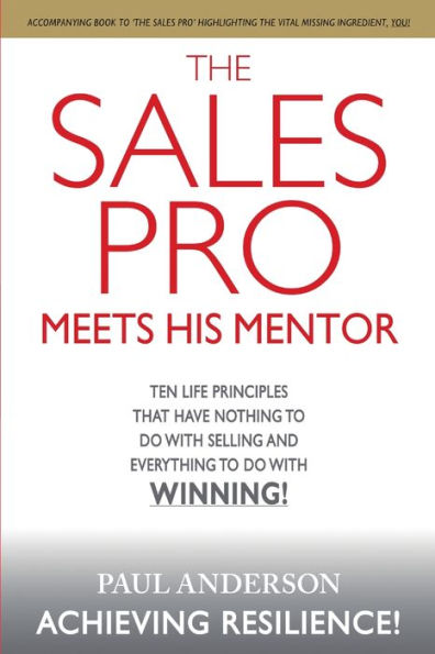 The Sales Pro Meets His Mentor