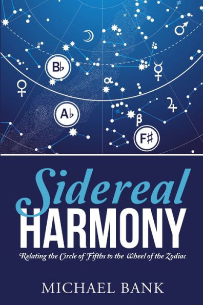Sidereal Harmony: Relating The Circle Of Fifths To The Wheel Of The Zodiac