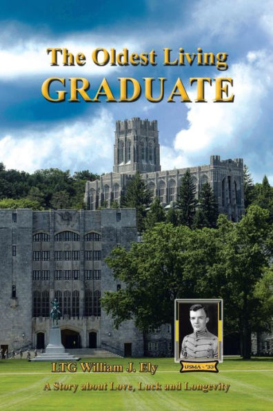 The Oldest Living Graduate