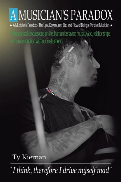 A Musician's Paradox: The Ups, Downs, And Ebb And Flow Of Being A Pensive Musician