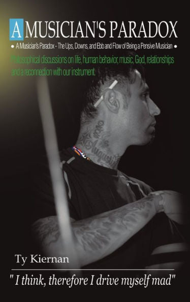 A Musician's Paradox: The Ups, Downs, And Ebb And Flow Of Being A Pensive Musician