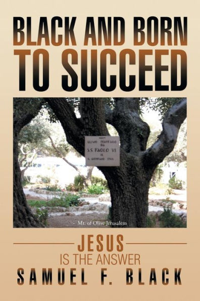 Black And Born To Succeed: Jesus Is The Answer