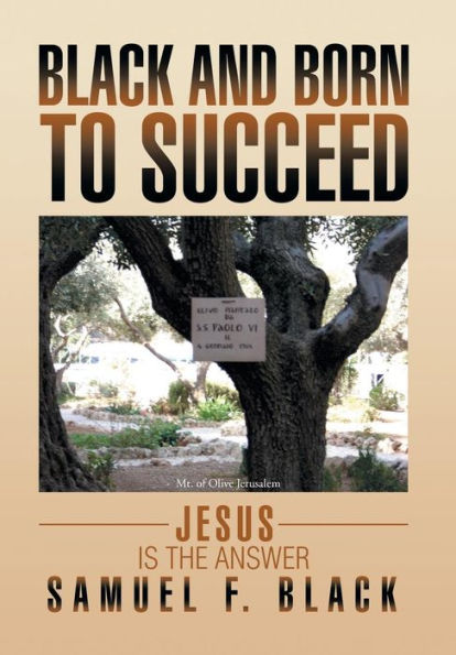 Black And Born To Succeed: Jesus Is The Answer