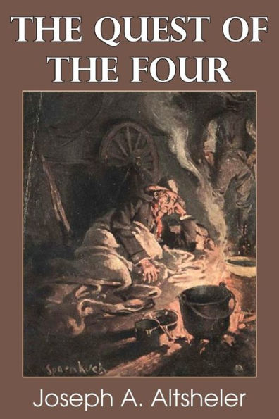 The Quest Of The Four