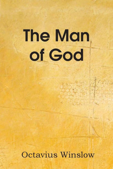 The Man Of God