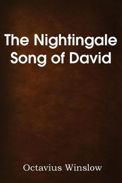 The Nightingale Song Of David