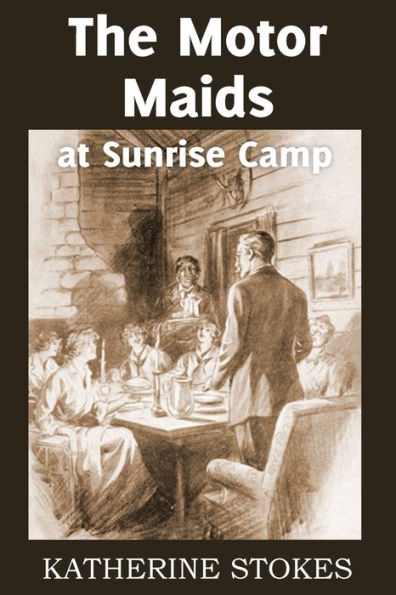 The Motor Maids At Sunrise Camp