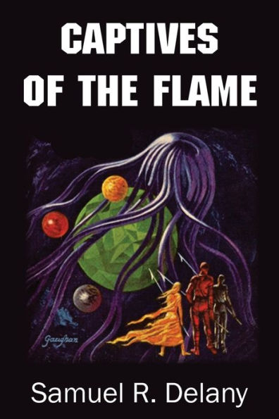 Captives Of The Flame