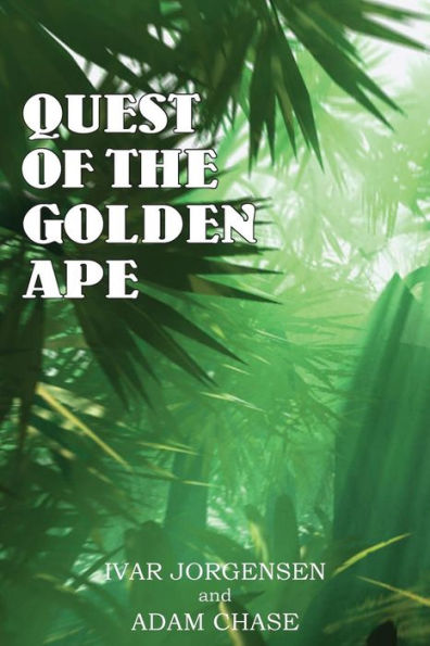 Quest Of The Golden Ape