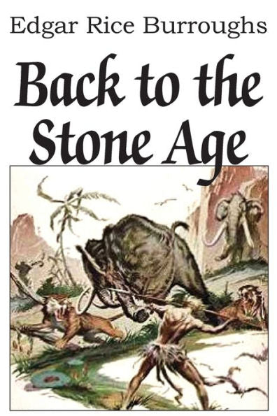 Back To The Stone Age