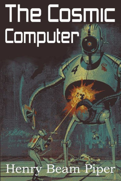 The Cosmic Computer