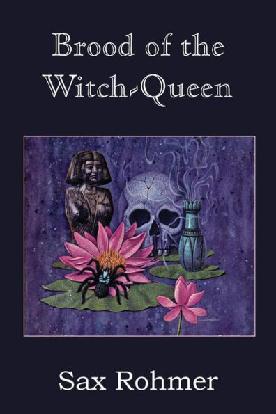 Brood Of The Witch-Queen