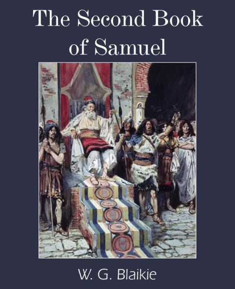 The Second Book Of Samuel