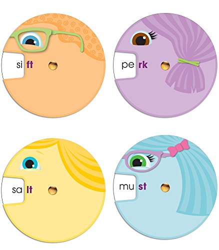 Carson Dellosa Curriculum Cut-Outs Teaching Material (120507)