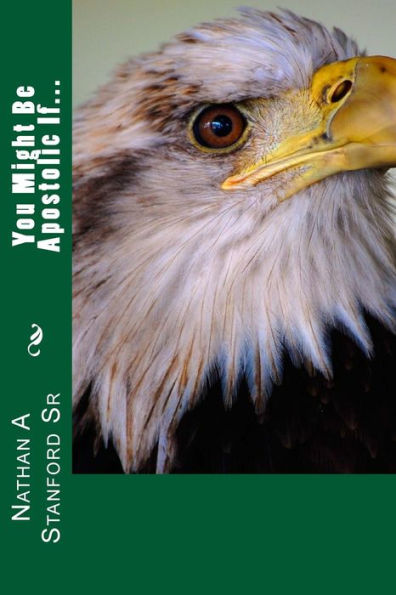 You Might Be Apostolic If...