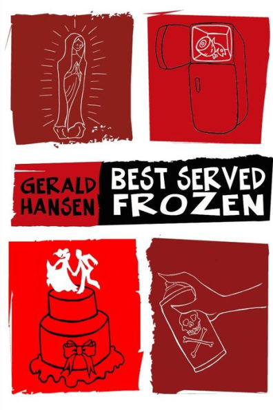 Best Served Frozen (The Derry Women Series)