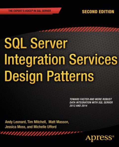 Sql Server Integration Services Design Patterns