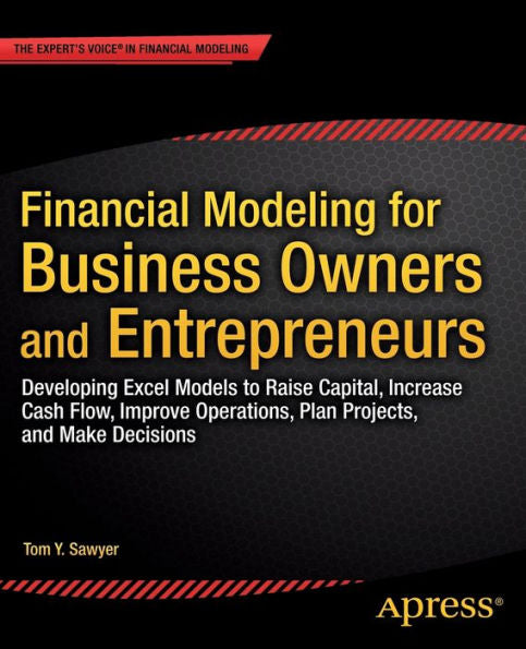 Financial Modeling For Business Owners And Entrepreneurs: Developing Excel Models To Raise Capital, Increase Cash Flow, Improve Operations, Plan Projects, And Make Decisions