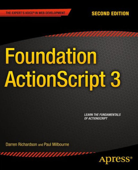 Foundation Actionscript 3