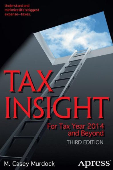 Tax Insight: For Tax Year 2014 And Beyond