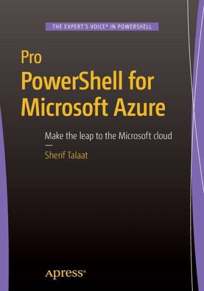 Pro Powershell For Microsoft Azure