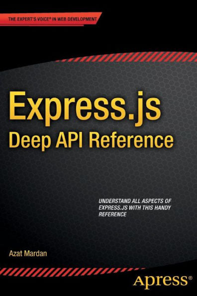 Express.Js Deep Api Reference