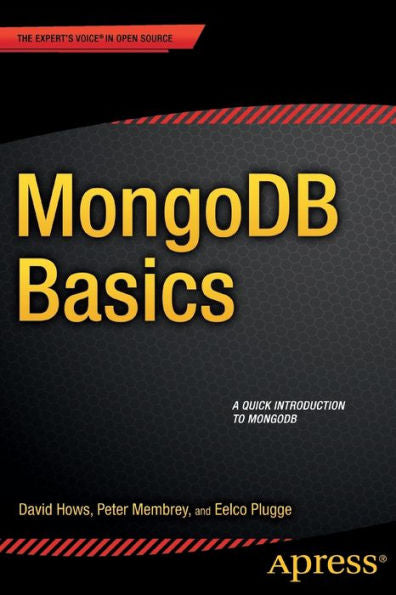 Mongodb Basics
