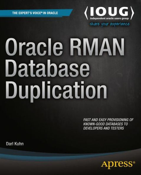 Oracle Rman Database Duplication