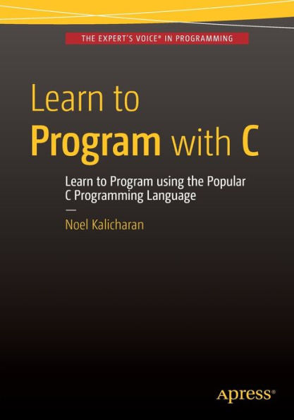 Learn To Program With C