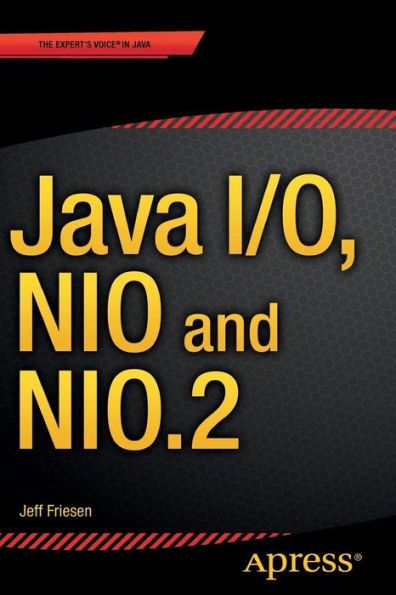 Java I/O, Nio And Nio.2