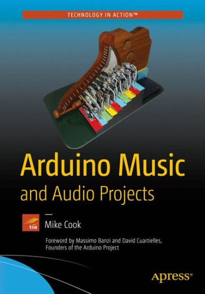 Arduino Music And Audio Projects
